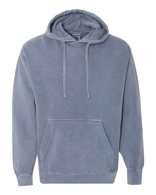 Comfort Colors Garment-Dyed Hooded Sweatshirt 1567 - Dresses Max