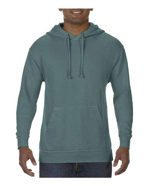 Comfort Colors Garment-Dyed Hooded Sweatshirt 1567 - Dresses Max