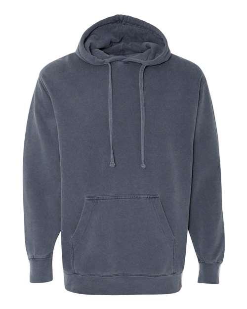 Comfort Colors Garment-Dyed Hooded Sweatshirt 1567 - Dresses Max