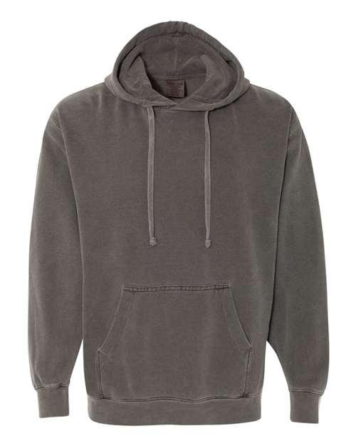 Comfort Colors Garment-Dyed Hooded Sweatshirt 1567 - Dresses Max