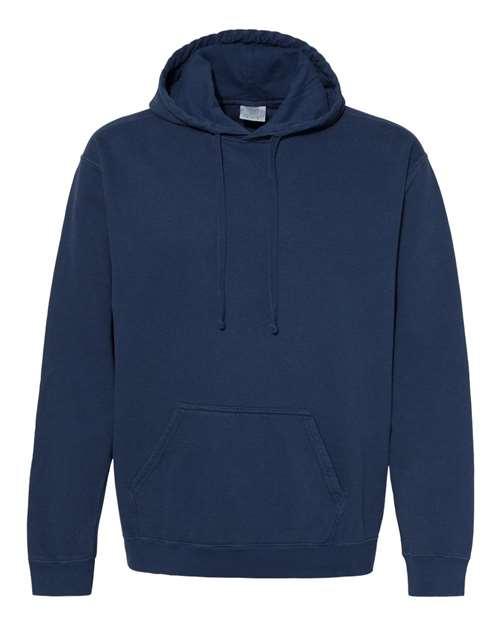Comfort Colors Garment-Dyed Hooded Sweatshirt 1567 - Dresses Max