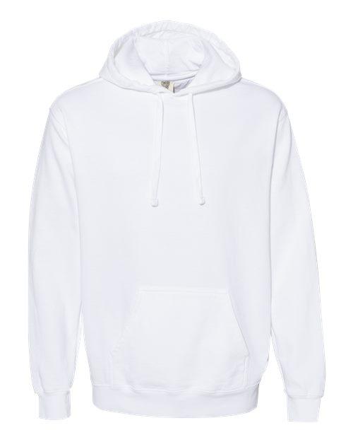 Comfort Colors Garment-Dyed Hooded Sweatshirt 1567 - Dresses Max