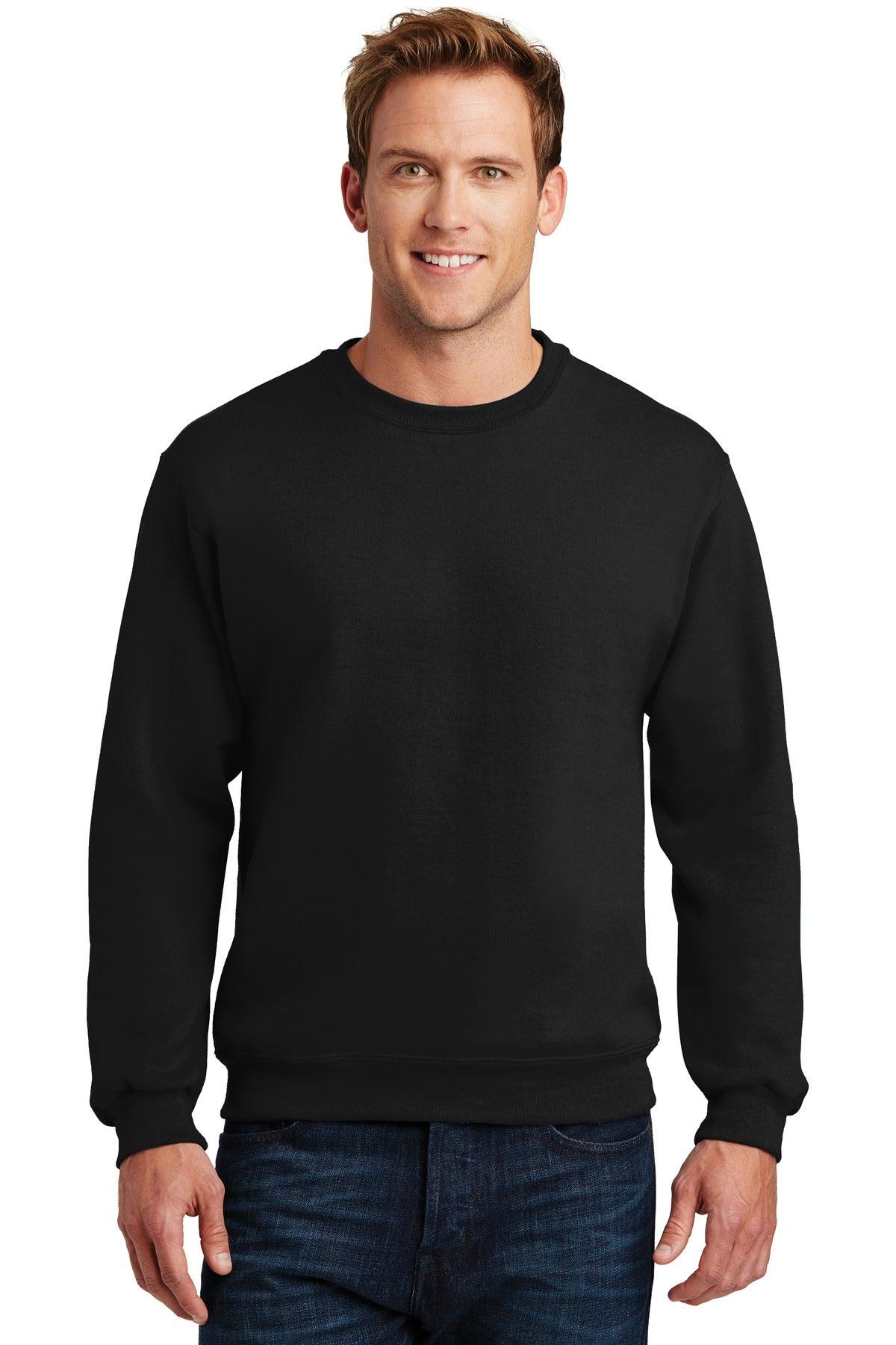 JERZEES SUPER SWEATS NuBlend - Crewneck Sweatshirt. 4662M - Dresses Max