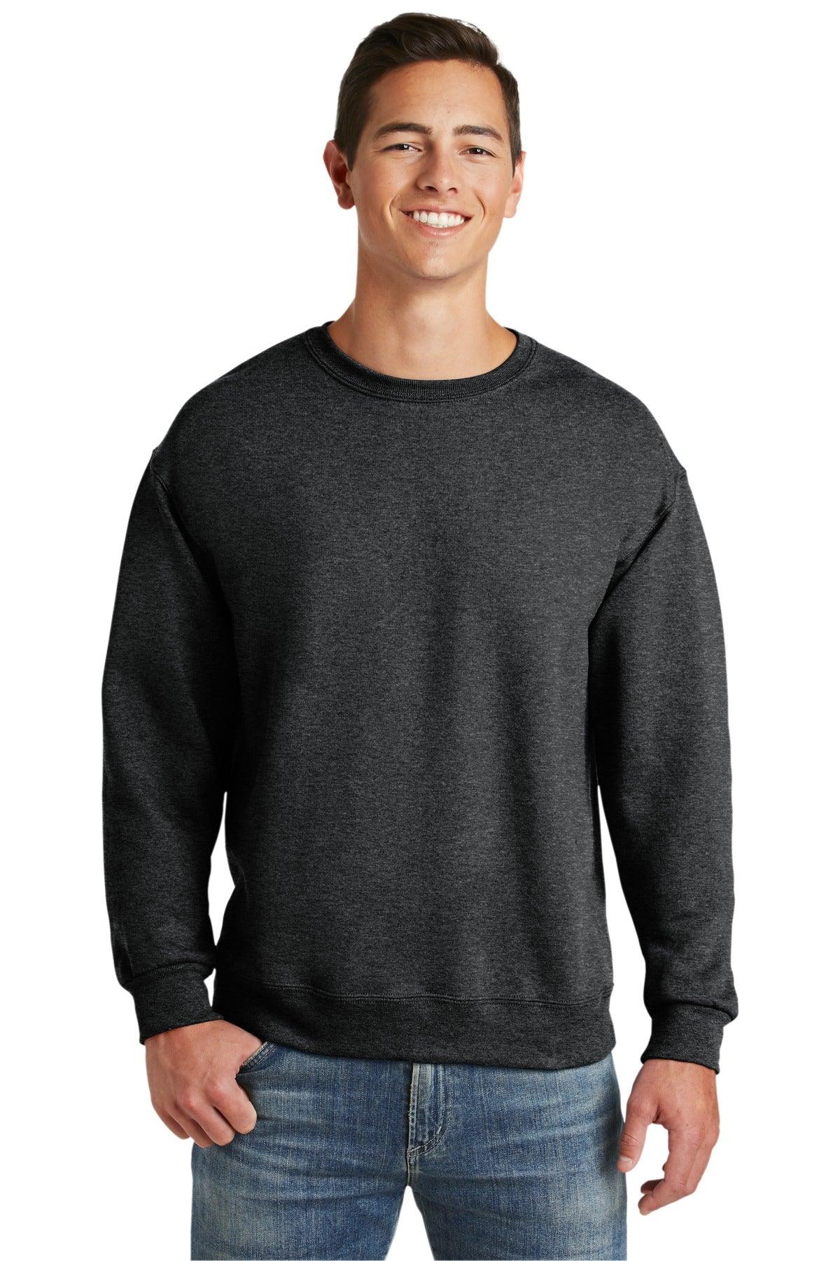 JERZEES SUPER SWEATS NuBlend - Crewneck Sweatshirt. 4662M - Dresses Max