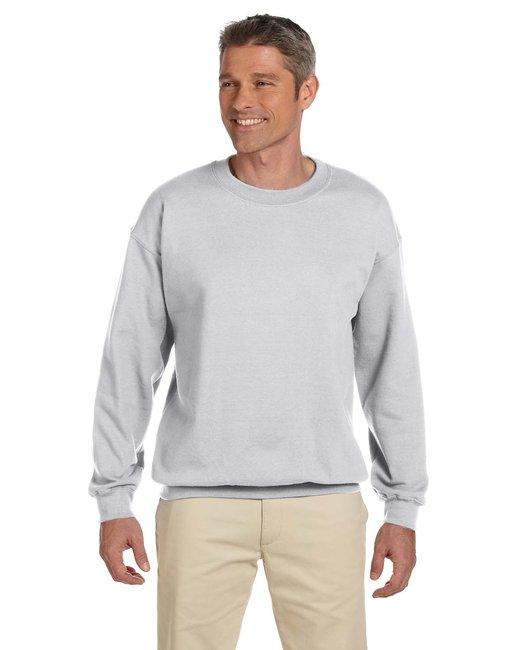 Jerzees Adult Super Sweats NuBlend Fleece Crew 4662 - Dresses Max