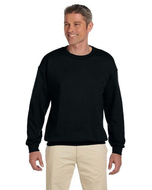 Jerzees Adult Super Sweats NuBlend Fleece Crew 4662 - Dresses Max