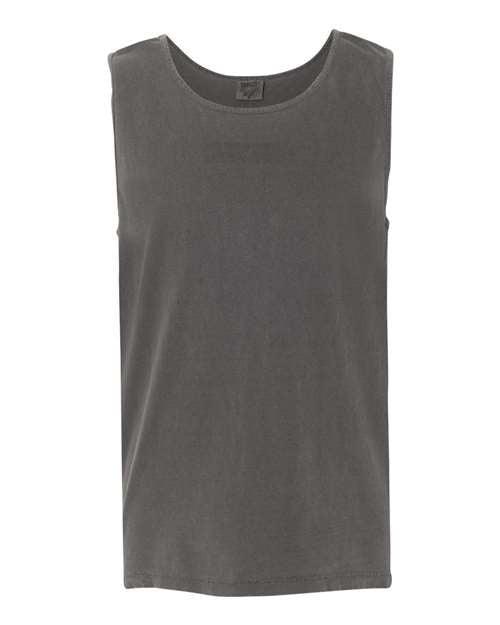 Comfort Colors Garment-Dyed Heavyweight Tank Top 9360 - Dresses Max