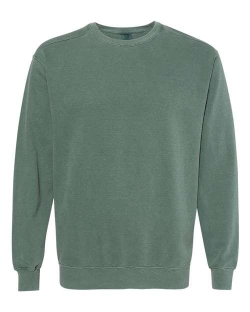 Comfort Colors Garment-Dyed Sweatshirt 1566 - Dresses Max