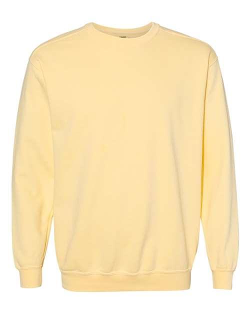Comfort Colors Garment-Dyed Sweatshirt 1566 - Dresses Max