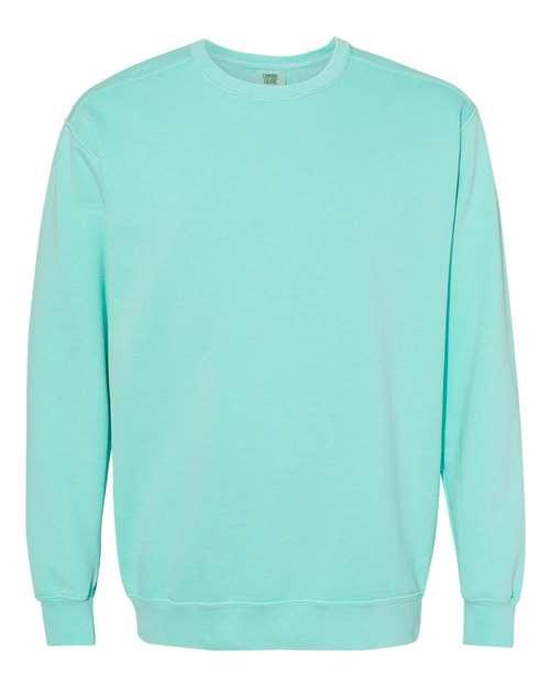 Comfort Colors Garment-Dyed Sweatshirt 1566 - Dresses Max