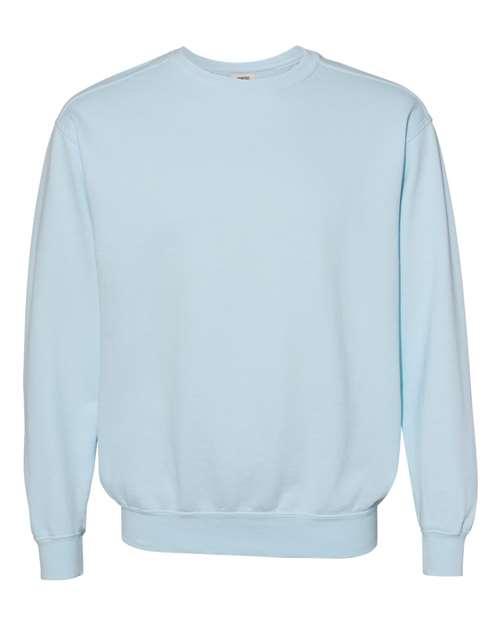 Comfort Colors Garment-Dyed Sweatshirt 1566 - Dresses Max