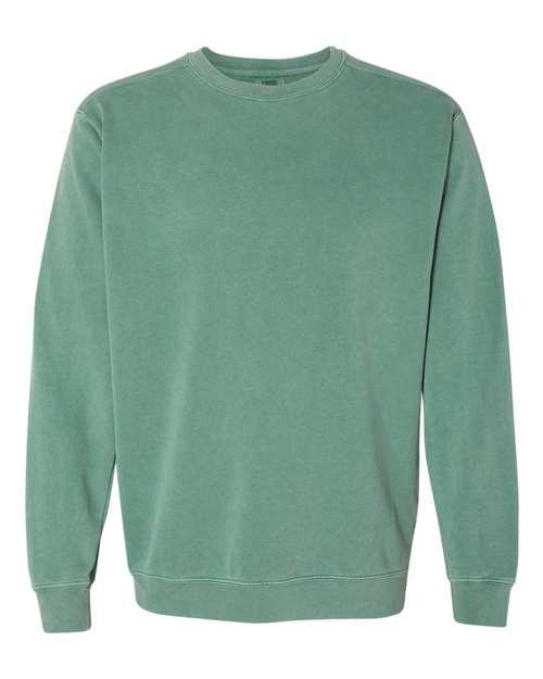 Comfort Colors Garment-Dyed Sweatshirt 1566 - Dresses Max