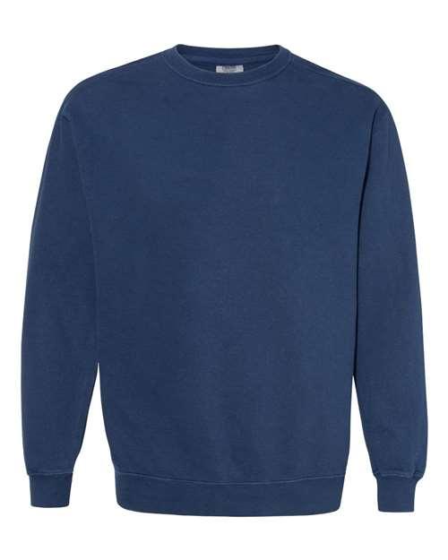 Comfort Colors Garment-Dyed Sweatshirt 1566 - Dresses Max