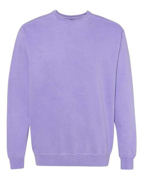 Comfort Colors Garment-Dyed Sweatshirt 1566 - Dresses Max