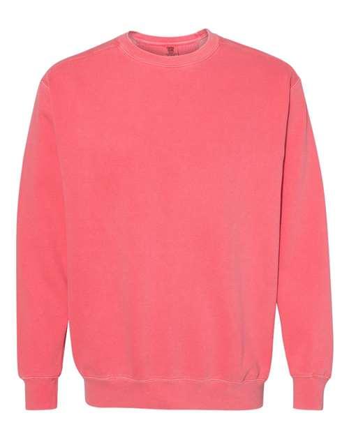Comfort Colors Garment-Dyed Sweatshirt 1566 - Dresses Max