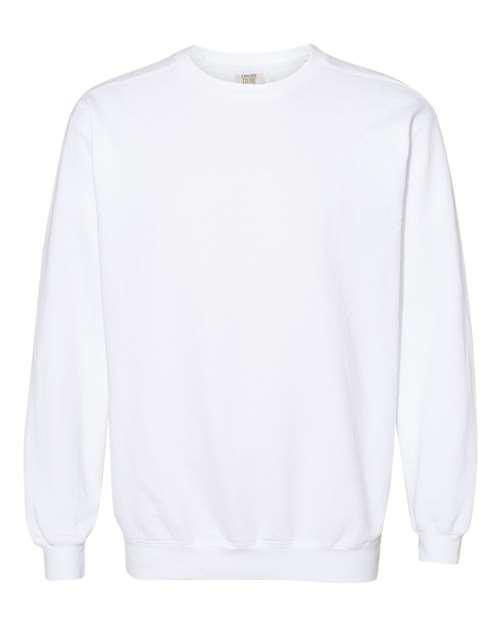 Comfort Colors Garment-Dyed Sweatshirt 1566 - Dresses Max