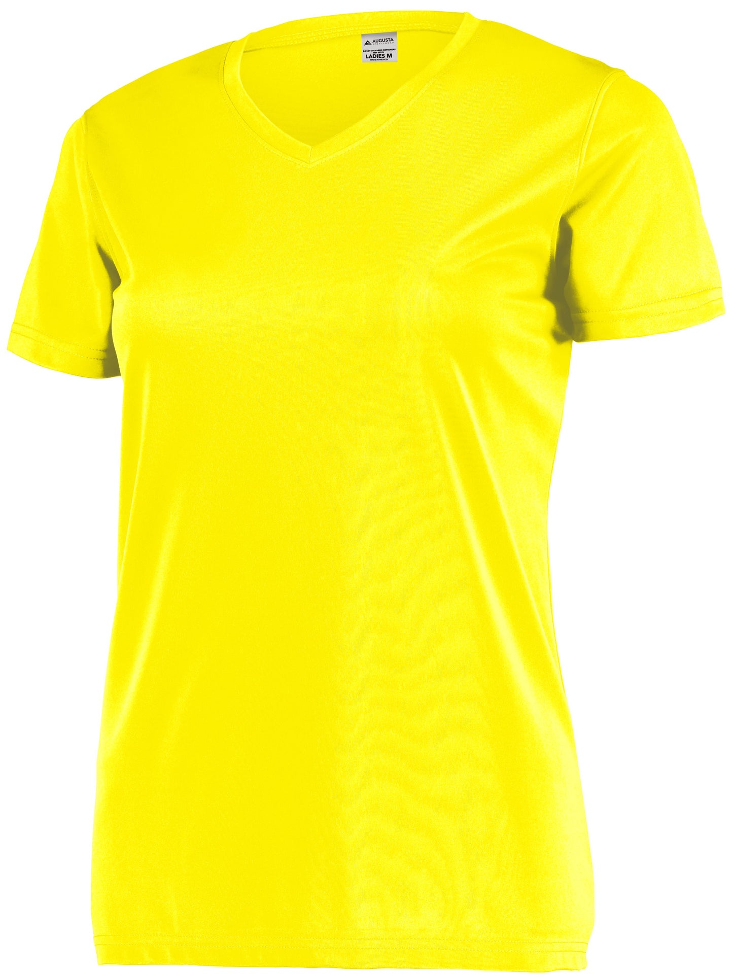 Ladies Attain Wicking Set-In Sleeve Tee 4792