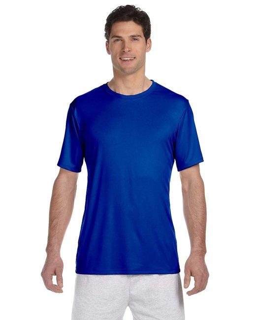 Hanes Adult Cool DRI® with FreshIQ T-Shirt 4820 - Dresses Max
