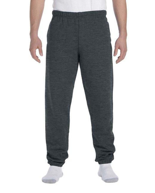 Jerzees Adult Super Sweats® NuBlend® Fleece Pocketed Sweatpants 4850P - Dresses Max