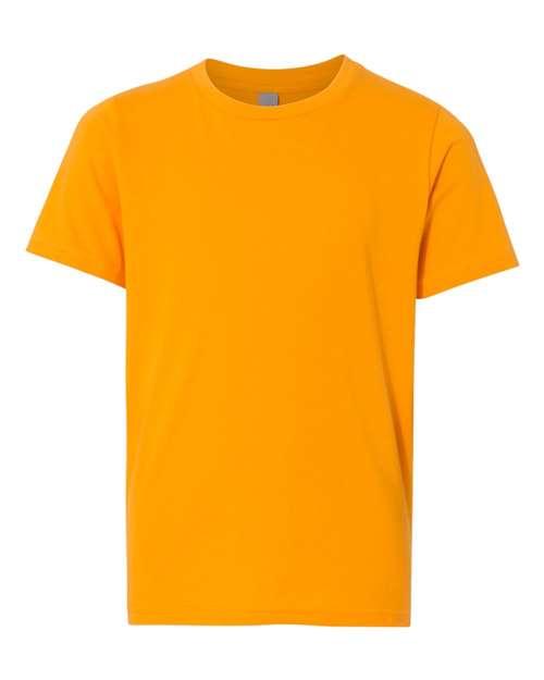 Next Level Youth Cotton T-Shirt 3310 - Dresses Max
