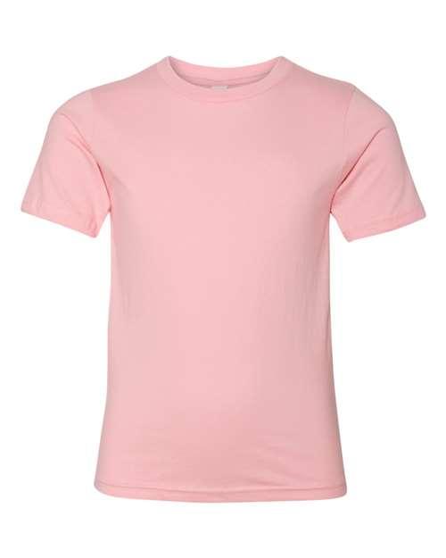 Next Level Youth Cotton T-Shirt 3310 - Dresses Max