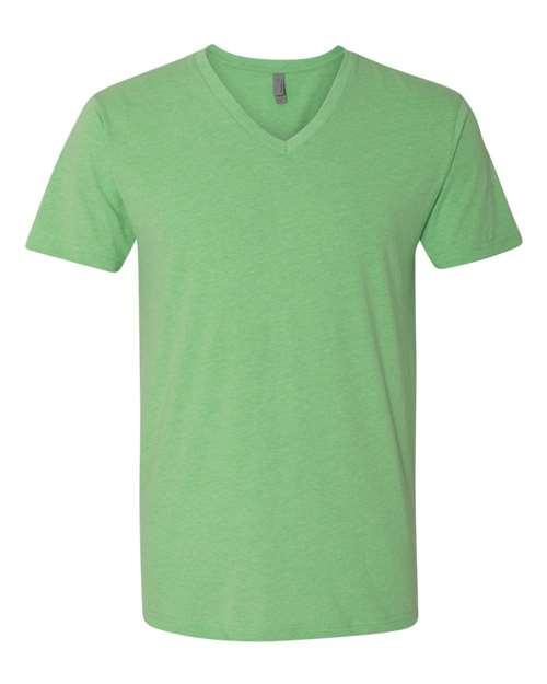 Next Level Unisex CVC V-Neck T-Shirt 6240 - Dresses Max