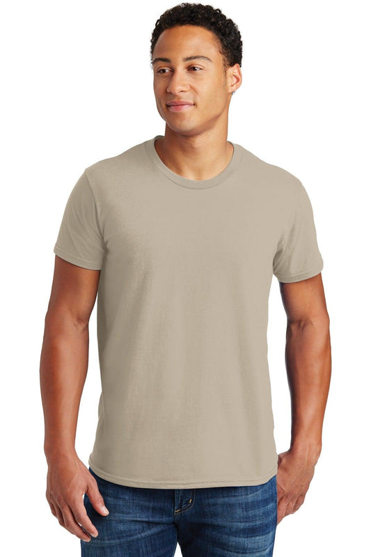 Hanes - Perfect-T Cotton T-Shirt. 4980 - Dresses Max