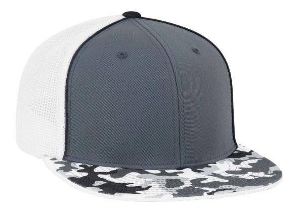 D-Series Glamo Trucker Flexfit® Cap - Dresses Max