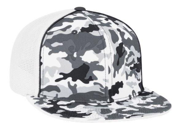 D-Series Glamo Trucker Flexfit® Cap - Dresses Max
