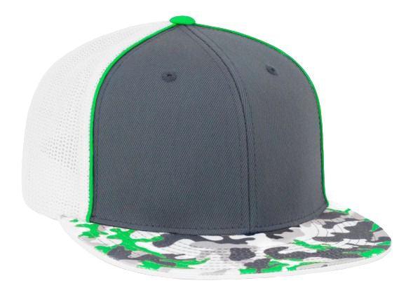 D-Series Glamo Trucker Flexfit® Cap - Dresses Max