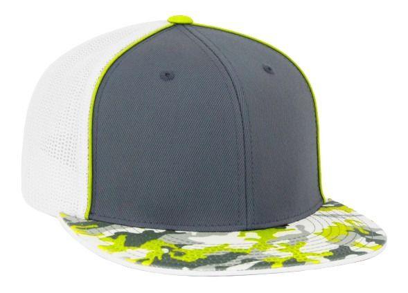 D-Series Glamo Trucker Flexfit® Cap - Dresses Max