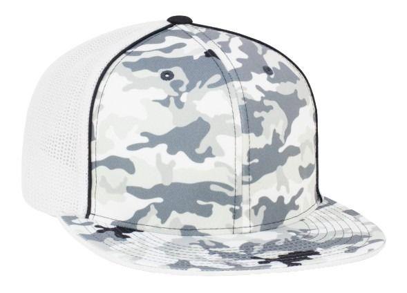 D-Series Glamo Trucker Flexfit® Cap - Dresses Max