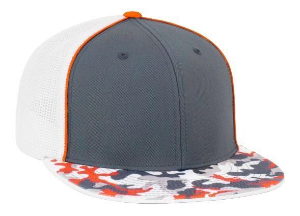D-Series Glamo Trucker Flexfit® Cap - Dresses Max