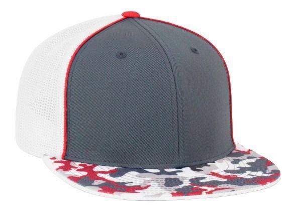 D-Series Glamo Trucker Flexfit® Cap - Dresses Max