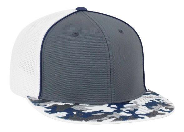 D-Series Glamo Trucker Flexfit® Cap - Dresses Max