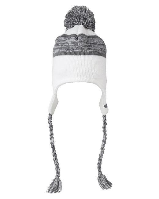 J America Backcountry Knit Pom Hat 5007JA - Dresses Max