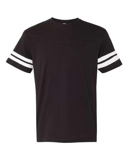 LAT Football Fine Jersey Tee 6937 - Dresses Max