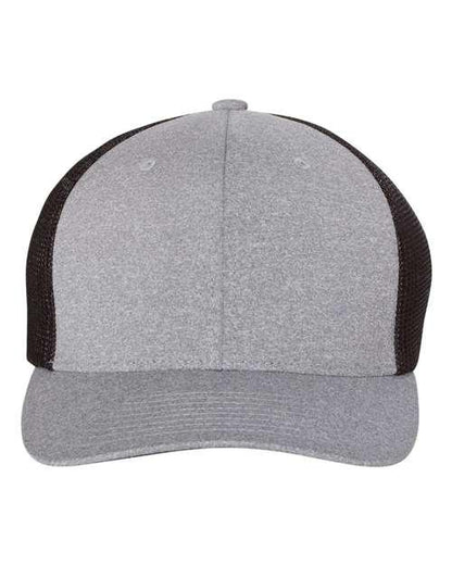Flexfit Mélange Trucker Cap 6311 - Dresses Max