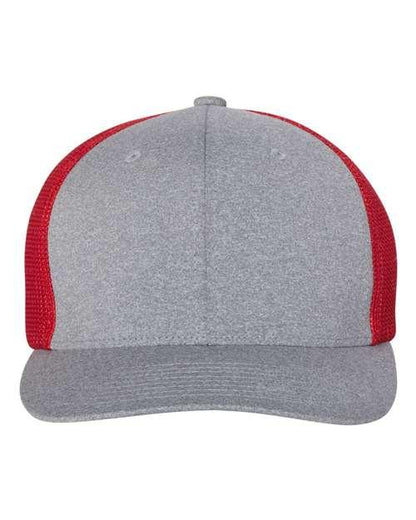 Flexfit Mélange Trucker Cap 6311 - Dresses Max