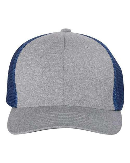 Flexfit Mélange Trucker Cap 6311 - Dresses Max