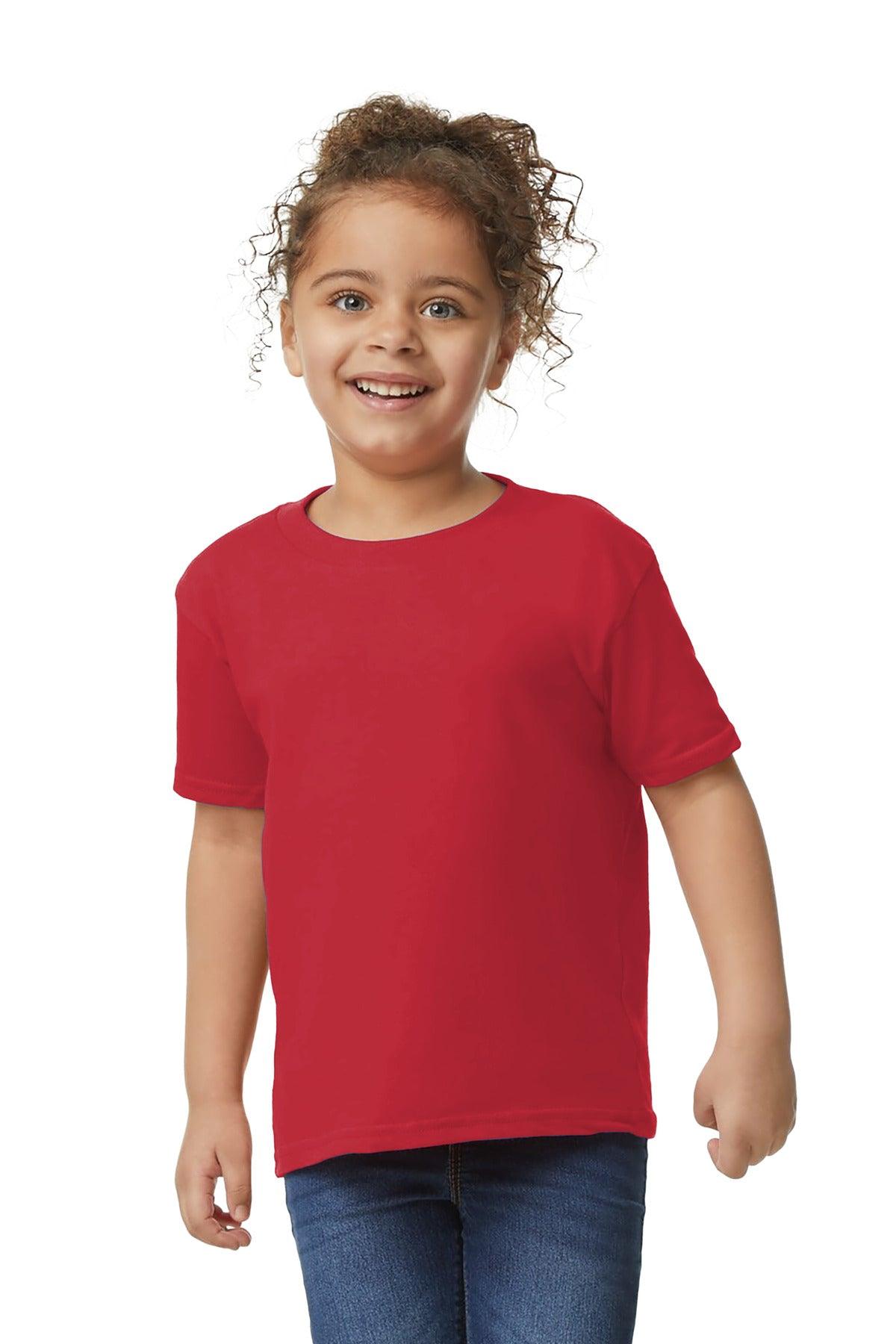Gildan Heavy Cotton Toddler T-Shirt 5100P - Dresses Max