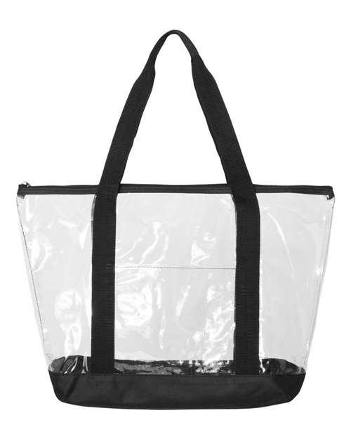 Liberty Bags Clear Boat Tote 7009 - Dresses Max