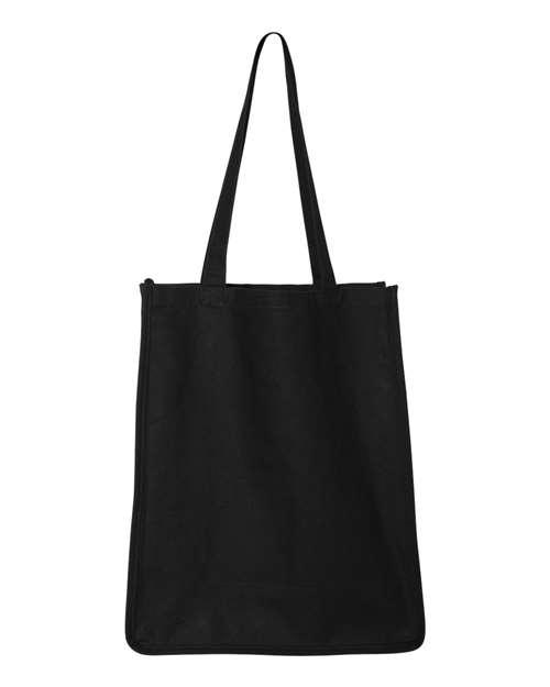 Q-Tees 27L Jumbo Shopping Bag Q125400 - Dresses Max