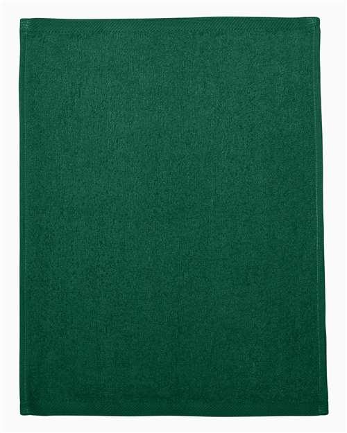 Q-Tees Hemmed Fingertip Towel T600 - Dresses Max