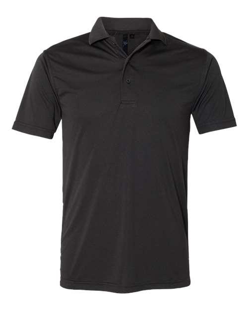 Sierra Pacific Value Polyester Polo 0100 - Dresses Max