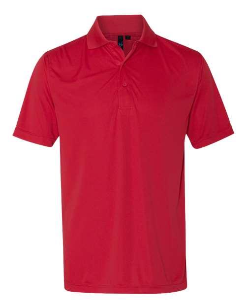 Sierra Pacific Value Polyester Polo 0100 - Dresses Max
