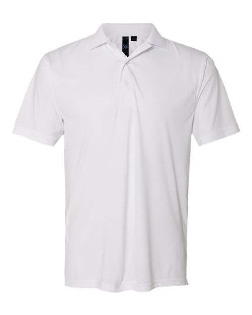 Sierra Pacific Value Polyester Polo 0100 - Dresses Max