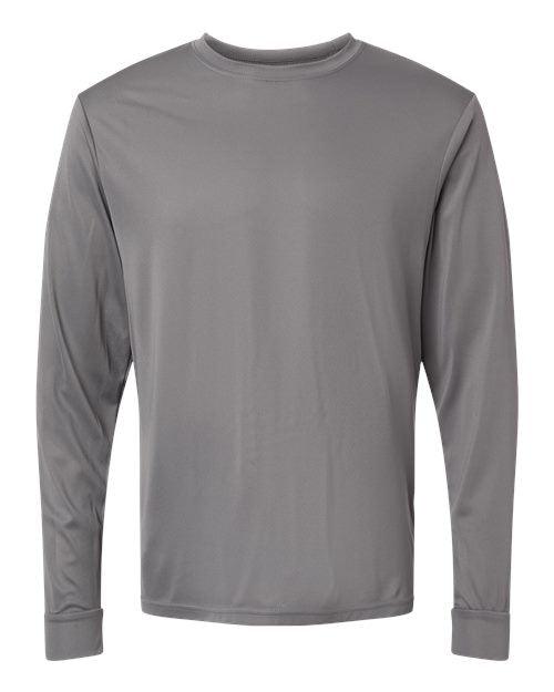 Augusta Sportswear Performance Long Sleeve T-Shirt 788 - Dresses Max