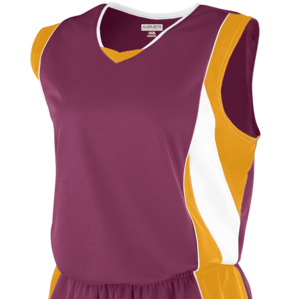Girls Wicking Mesh Extreme Jersey 516