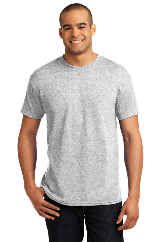 Hanes - EcoSmart 50/50 Cotton/Poly T-Shirt. 5170 - Dresses Max
